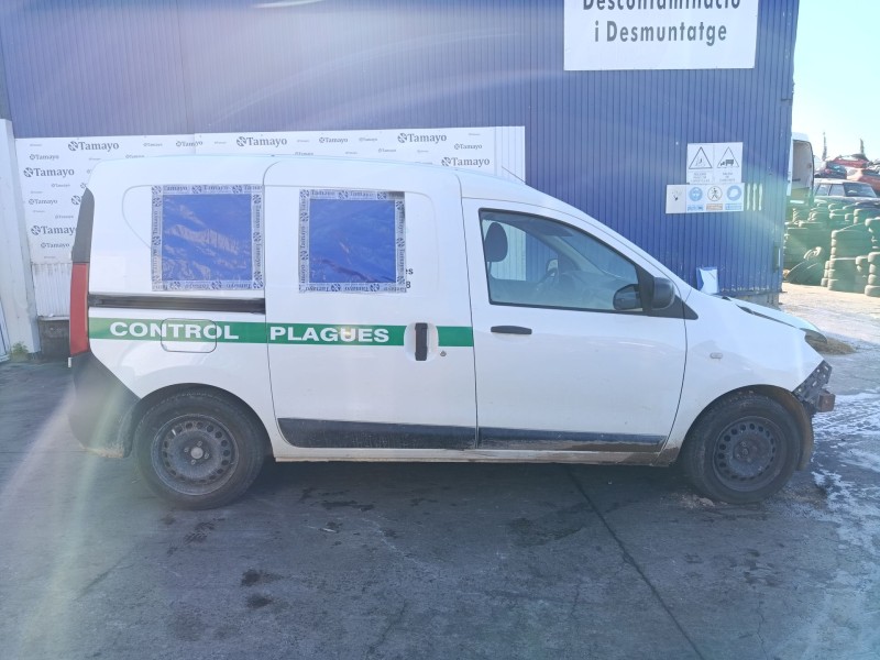 dacia dokker furgoneta/monovolumen del año 2014