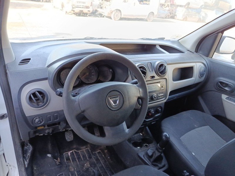 dacia dokker furgoneta/monovolumen del año 2014