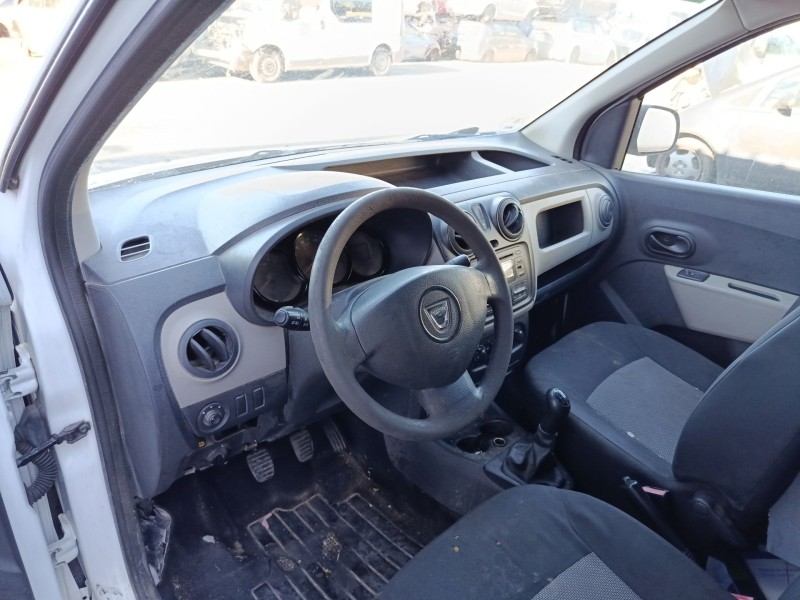 dacia dokker furgoneta/monovolumen del año 2014