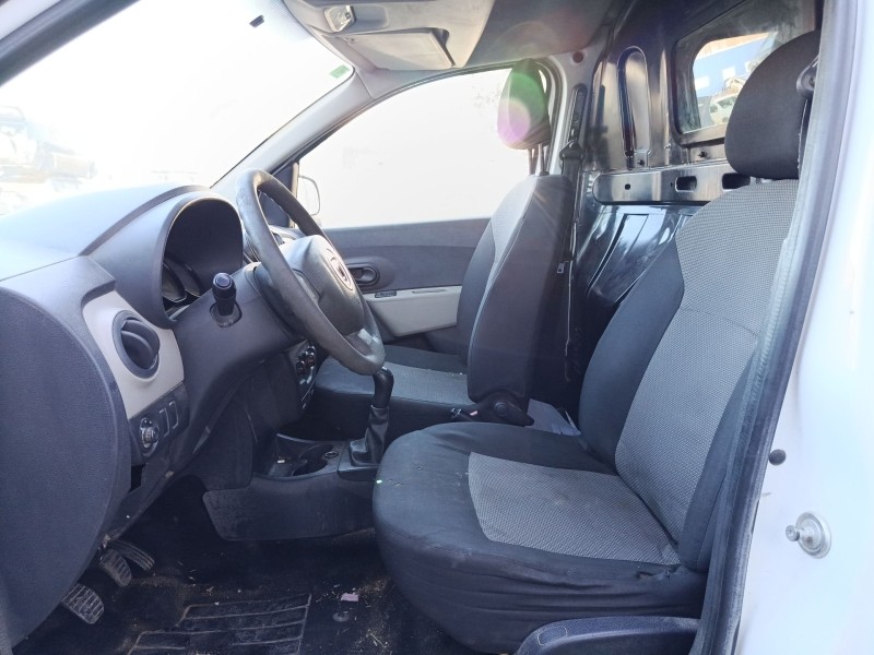 dacia dokker furgoneta/monovolumen del año 2014