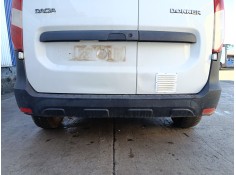Recambio de paragolpes trasero para dacia dokker furgoneta/monovolumen 1.5 dci 75 / blue dci 75 (fejw, feah) referencia OEM IAM 