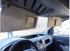 Recambio de parasol derecho para dacia dokker furgoneta/monovolumen 1.5 dci 75 / blue dci 75 (fejw, feah) referencia OEM IAM   