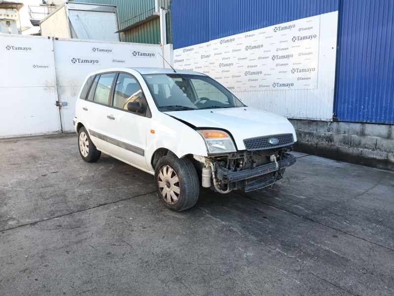 Recambio de motor completo para ford fusion (ju_) 1.4 tdci referencia OEM IAM F6JB  