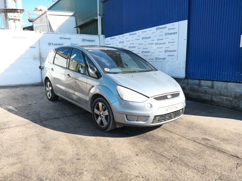 Recambio de motor completo para ford s-max (wa6) 2.0 tdci referencia OEM IAM QXWA  