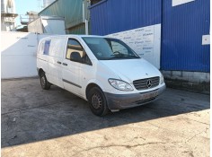 mercedes-benz vito / mixto furgoneta (w639) del año 2007