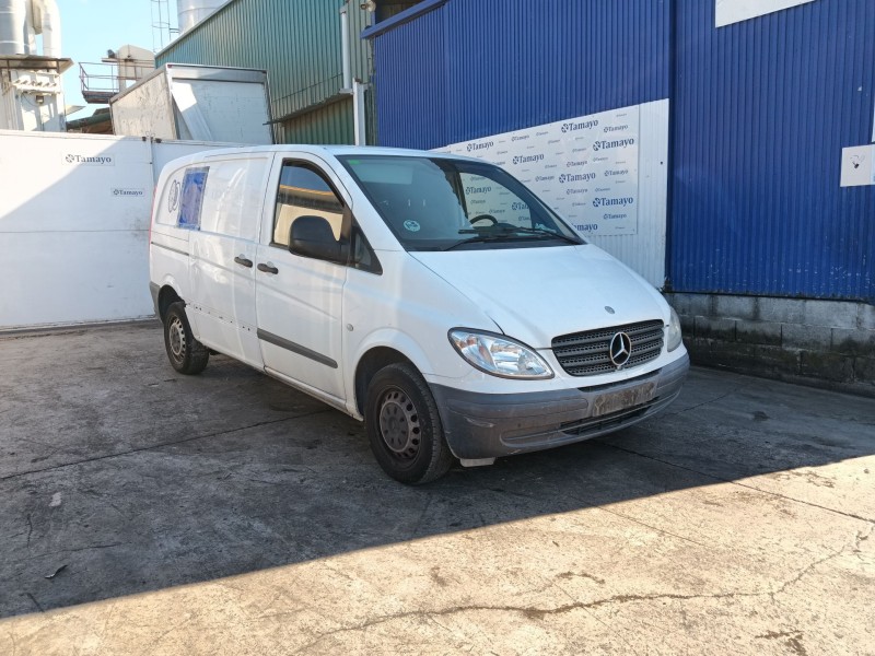 mercedes-benz vito / mixto furgoneta (w639) del año 2007