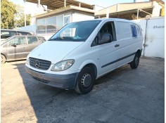 mercedes-benz vito / mixto furgoneta (w639) del año 2007 2
