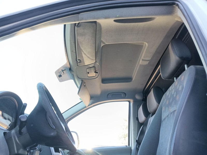 mercedes-benz vito / mixto furgoneta (w639) del año 2007