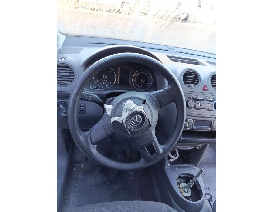 Recambio de volante para volkswagen caddy iii furgoneta/monovolumen (2ka, 2kh, 2ca, 2ch) 1.6 tdi referencia OEM IAM   