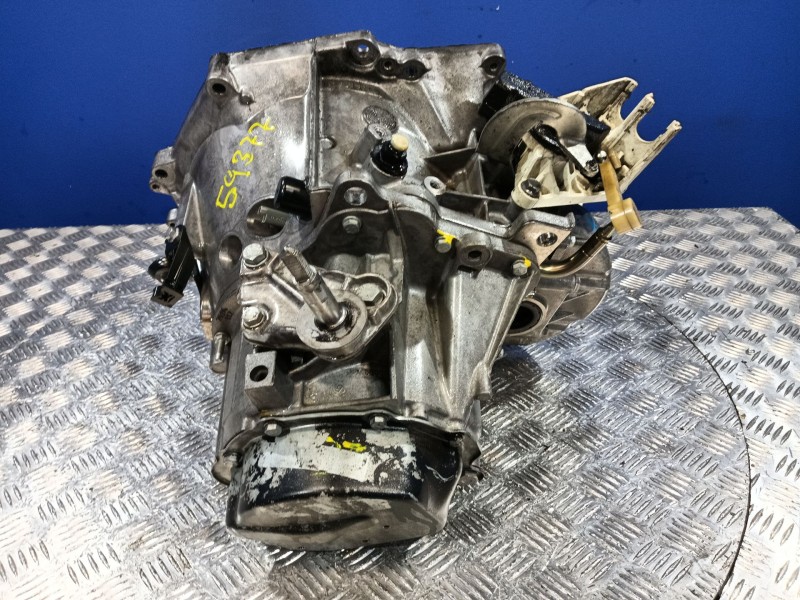 Recambio de caja cambios para citroën c4 i (lc_) 1.6 hdi referencia OEM IAM 20DM75  
