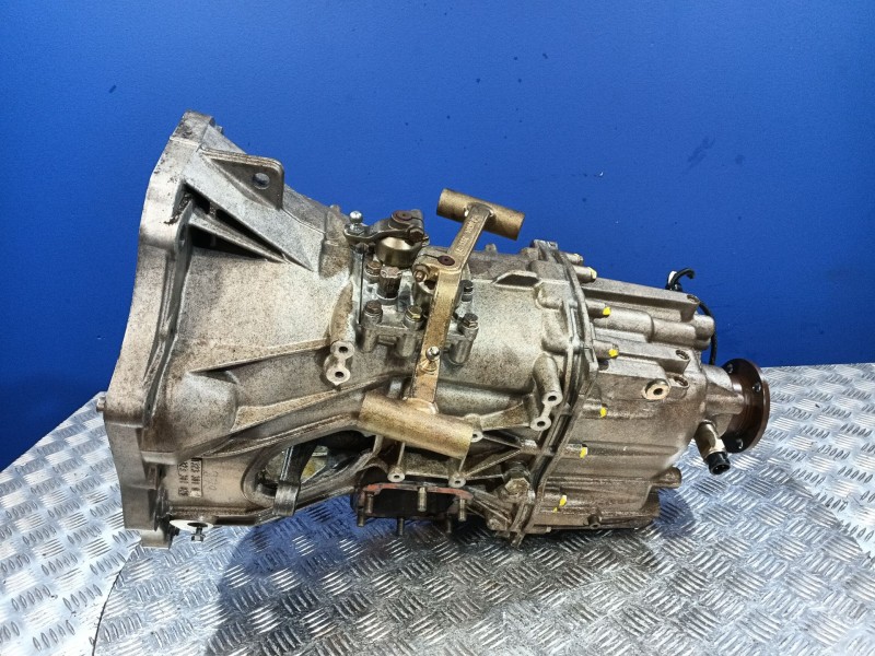 Recambio de caja cambios para peugeot 307 sw (3h) 1.6 hdi 110 referencia OEM IAM 20DM69  