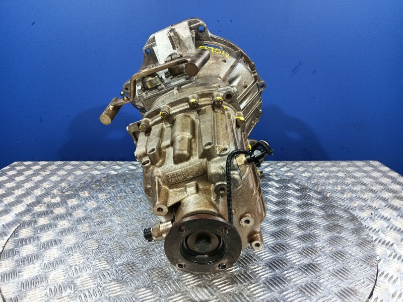 Recambio de caja cambios para peugeot 307 sw (3h) 1.6 hdi 110 referencia OEM IAM 20DM69  