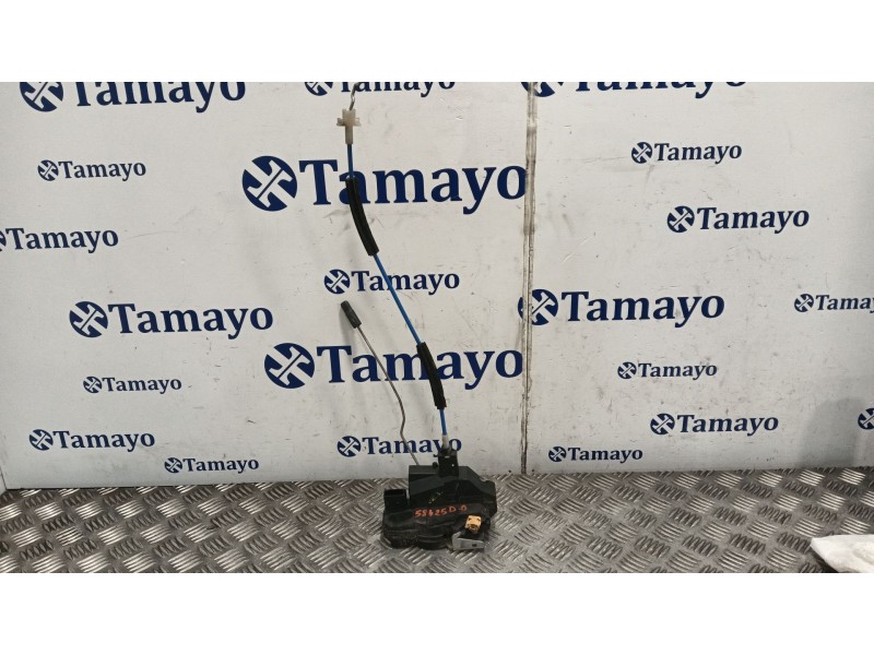 Recambio de cerradura puerta delantera derecha para saab 9-3 berlina referencia OEM IAM   