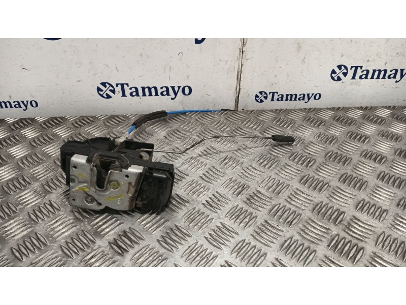 Recambio de cerradura puerta delantera derecha para saab 9-3 berlina referencia OEM IAM   