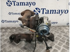 Recambio de turbocompresor para kia sportage referencia OEM IAM 757886  