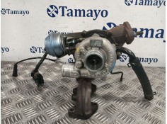Recambio de turbocompresor para kia sportage referencia OEM IAM 757886   2