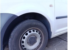 Recambio de plastico paso rueda delantero izquierdo para volkswagen caddy iii furgoneta/monovolumen (2ka, 2kh, 2ca, 2ch) 1.6 tdi