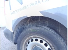 Recambio de plastico paso rueda trasero derecho para volkswagen caddy iii furgoneta/monovolumen (2ka, 2kh, 2ca, 2ch) 1.6 tdi ref