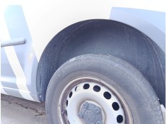 Recambio de plastico paso rueda trasero izquierdo para volkswagen caddy iii furgoneta/monovolumen (2ka, 2kh, 2ca, 2ch) 1.6 tdi r