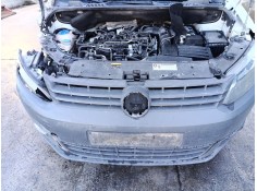 Recambio de radiador agua para volkswagen caddy iii furgoneta/monovolumen (2ka, 2kh, 2ca, 2ch) 1.6 tdi referencia OEM IAM   