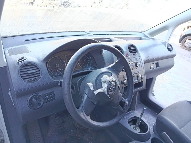 Recambio de salpicadero para volkswagen caddy iii furgoneta/monovolumen (2ka, 2kh, 2ca, 2ch) 1.6 tdi referencia OEM IAM   