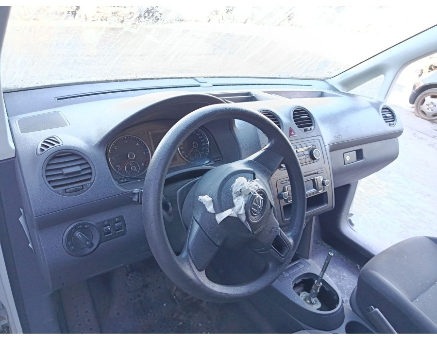 Recambio de salpicadero para volkswagen caddy iii furgoneta/monovolumen (2ka, 2kh, 2ca, 2ch) 1.6 tdi referencia OEM IAM   