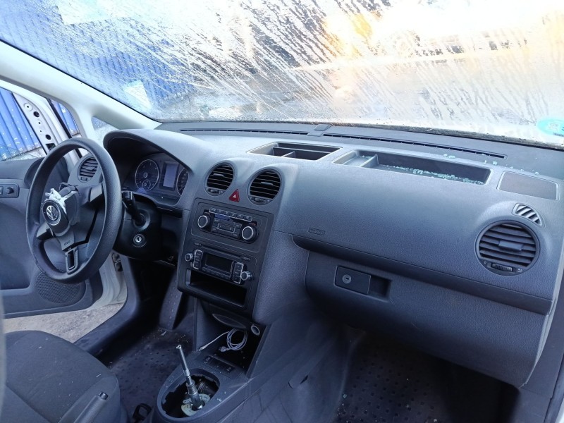 Recambio de salpicadero para volkswagen caddy iii furgoneta/monovolumen (2ka, 2kh, 2ca, 2ch) 1.6 tdi referencia OEM IAM   