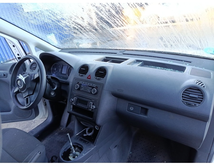 Recambio de salpicadero para volkswagen caddy iii furgoneta/monovolumen (2ka, 2kh, 2ca, 2ch) 1.6 tdi referencia OEM IAM   