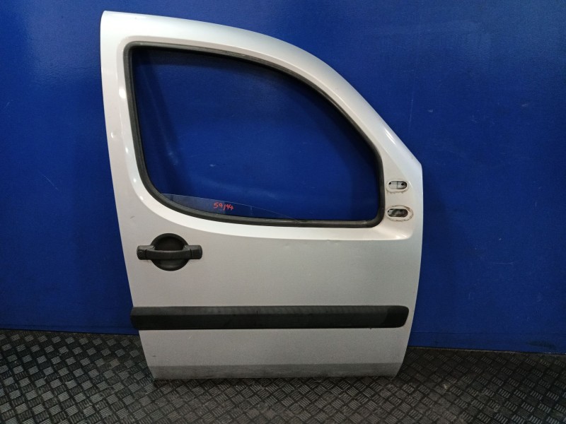 Recambio de puerta delantera derecha para fiat doblo monospace (119_, 223_) 1.9 jtd referencia OEM IAM   