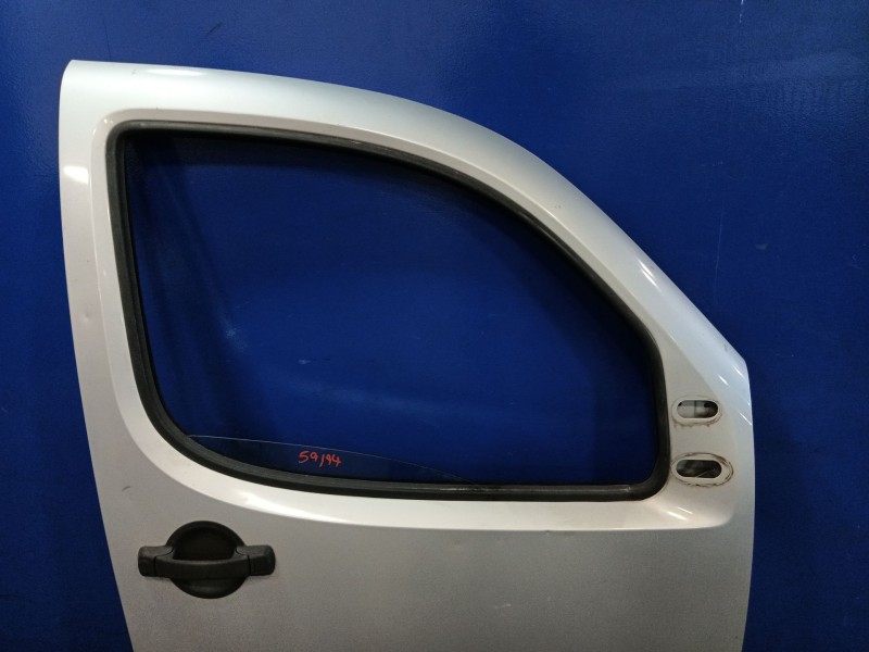 Recambio de puerta delantera derecha para fiat doblo monospace (119_, 223_) 1.9 jtd referencia OEM IAM   