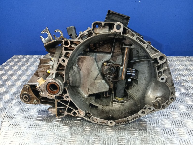 Recambio de caja cambios para fiat ducato furgoneta (230_) 2.5 d referencia OEM IAM 20KE15  312850