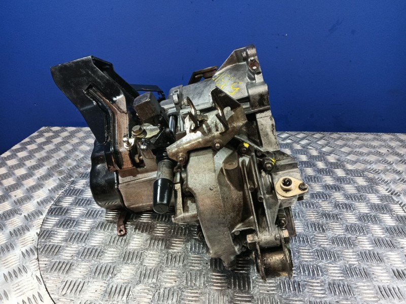 Recambio de caja cambios para fiat ducato furgoneta (230_) 2.5 d referencia OEM IAM 20KE15  312850