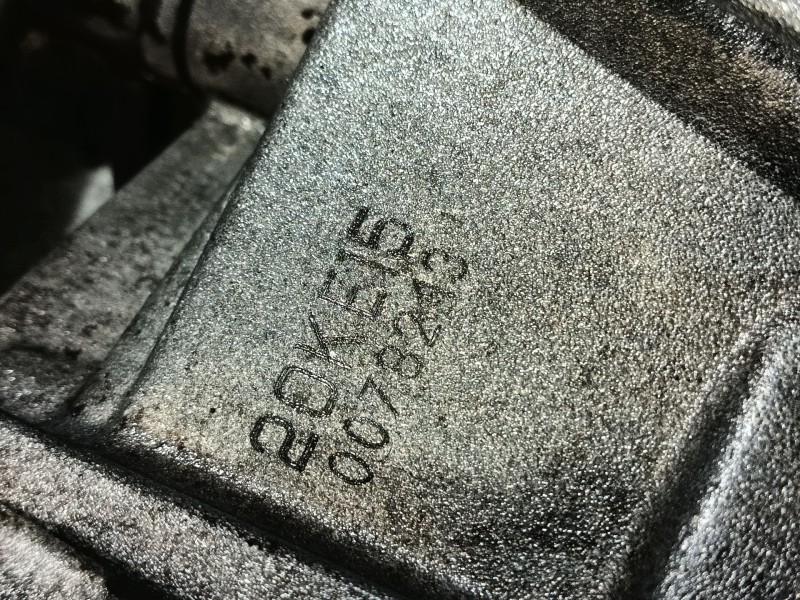 Recambio de caja cambios para fiat ducato furgoneta (230_) 2.5 d referencia OEM IAM 20KE15  312850