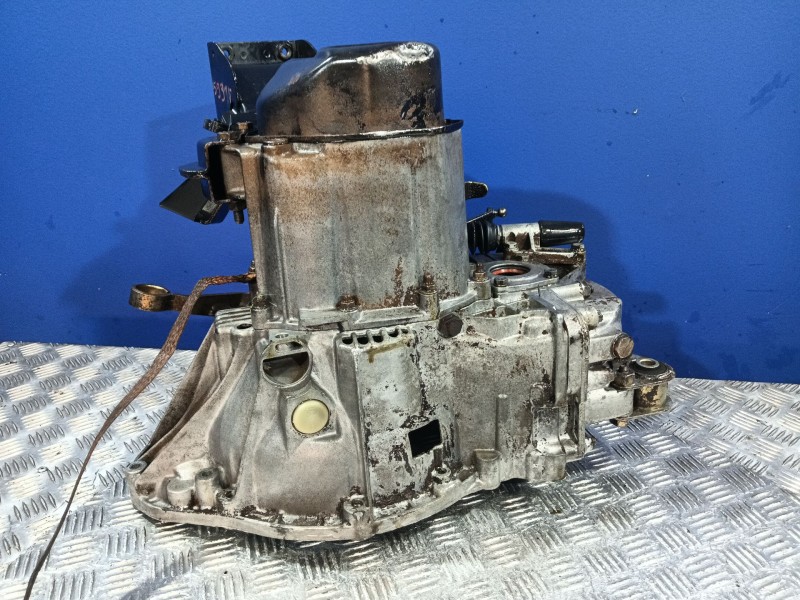 Recambio de caja cambios para fiat ducato furgoneta (230_) 2.5 d referencia OEM IAM 20KE15  312850