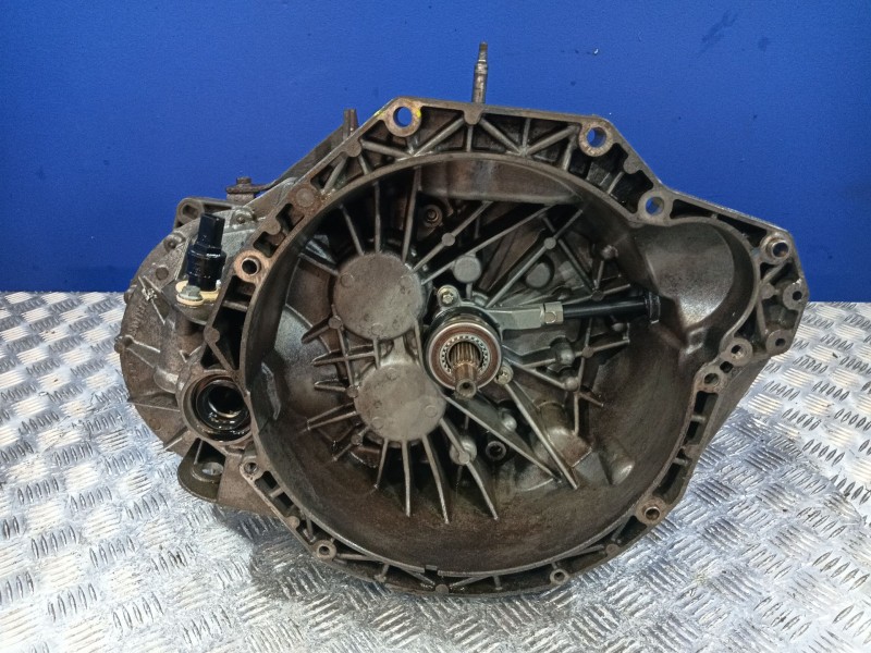 Recambio de caja cambios para nissan interstar furgoneta (x70) dci 115 referencia OEM IAM PK6370  