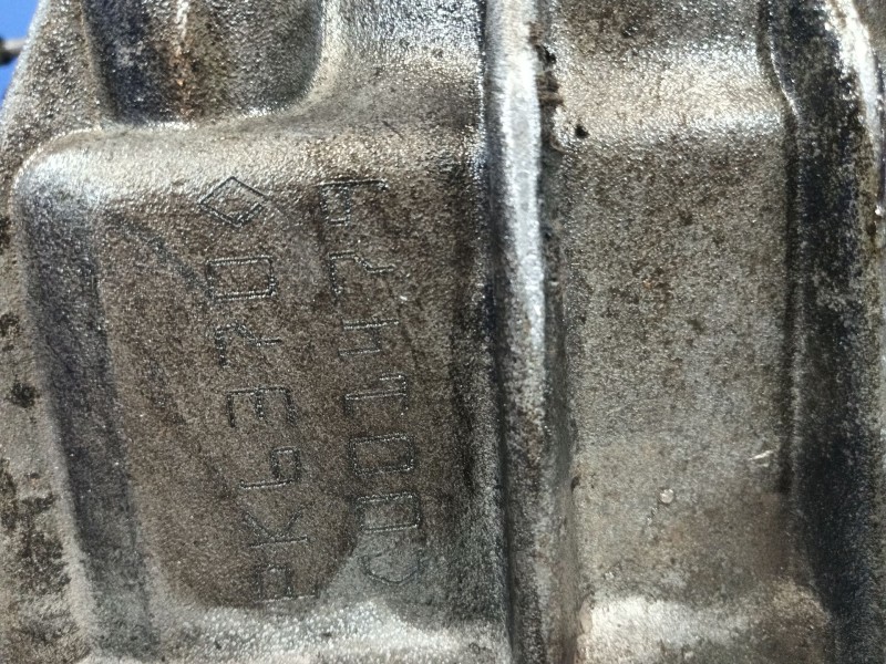 Recambio de caja cambios para nissan interstar furgoneta (x70) dci 115 referencia OEM IAM PK6370  