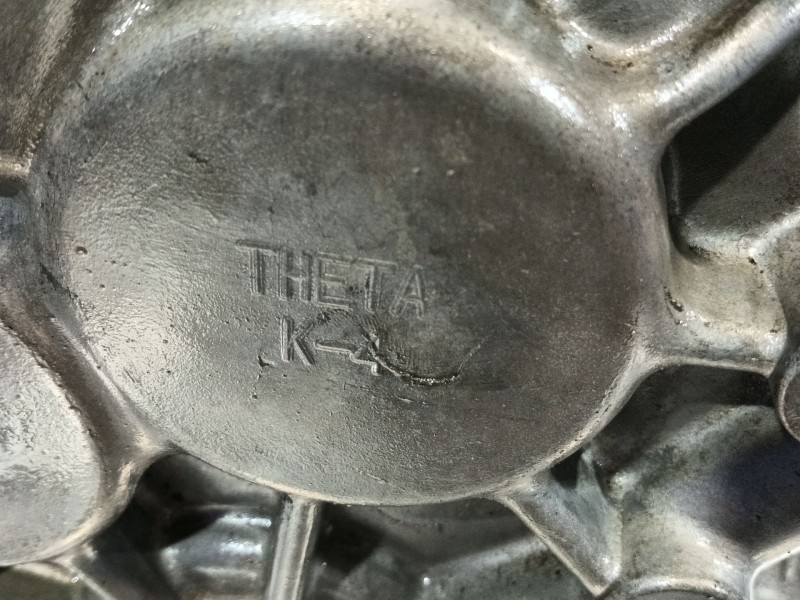 Recambio de caja cambios para kia sportage referencia OEM IAM M6GF2  