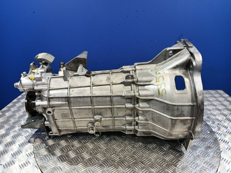 Recambio de caja cambios para iveco daily vi furgoneta 33s15, 35s15, 35c15 referencia OEM IAM 8874020  8874179