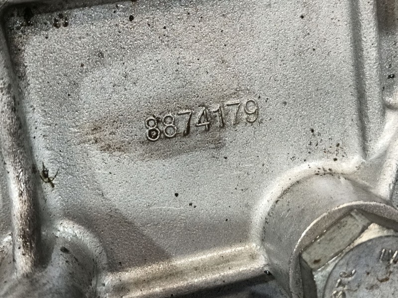 Recambio de caja cambios para iveco daily vi furgoneta 33s15, 35s15, 35c15 referencia OEM IAM 8874020  8874179