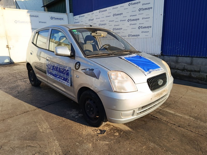 kia picanto i (sa) del año 2007