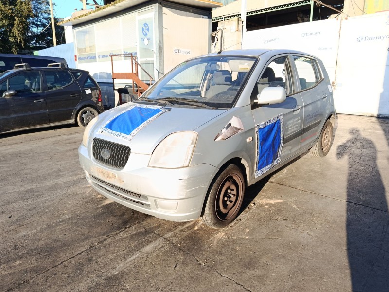 kia picanto i (sa) del año 2007