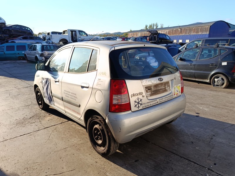 kia picanto i (sa) del año 2007