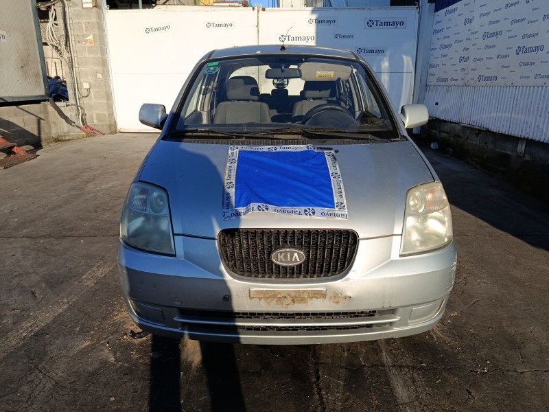 kia picanto i (sa) del año 2007