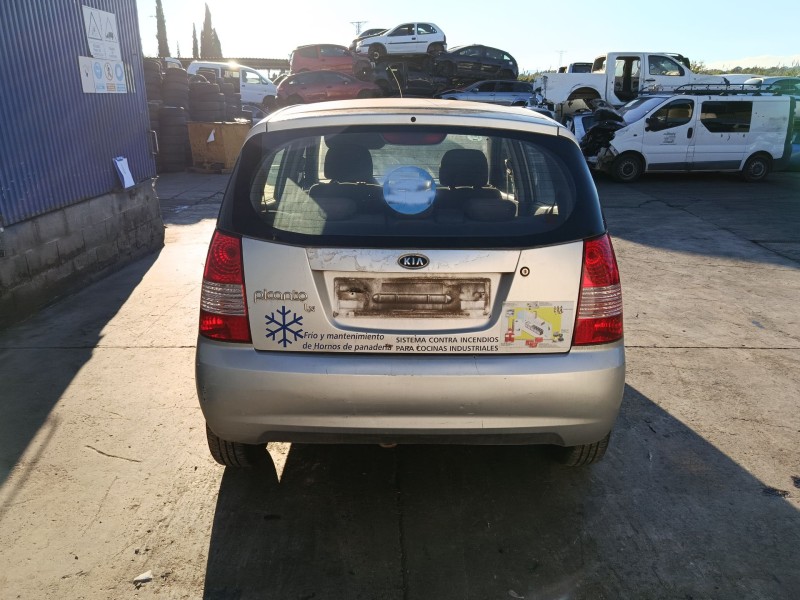 kia picanto i (sa) del año 2007