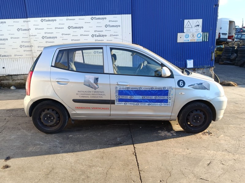 kia picanto i (sa) del año 2007