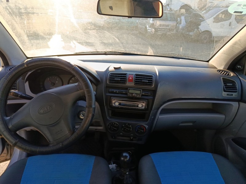 kia picanto i (sa) del año 2007