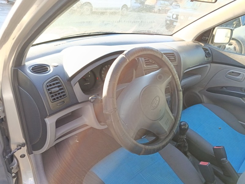 kia picanto i (sa) del año 2007