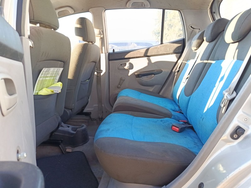 kia picanto i (sa) del año 2007