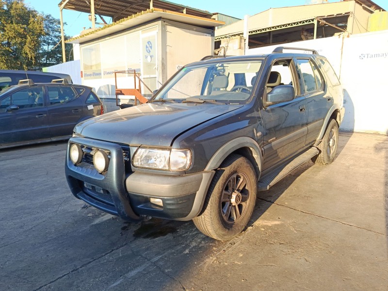 opel frontera b (u99) del año 2003