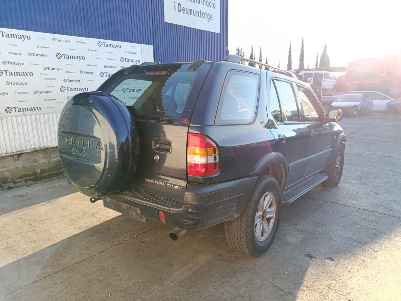 opel frontera b (u99) del año 2003